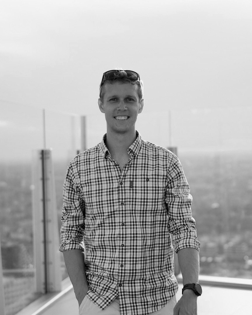 Portræt af Sebastian Rasmussen